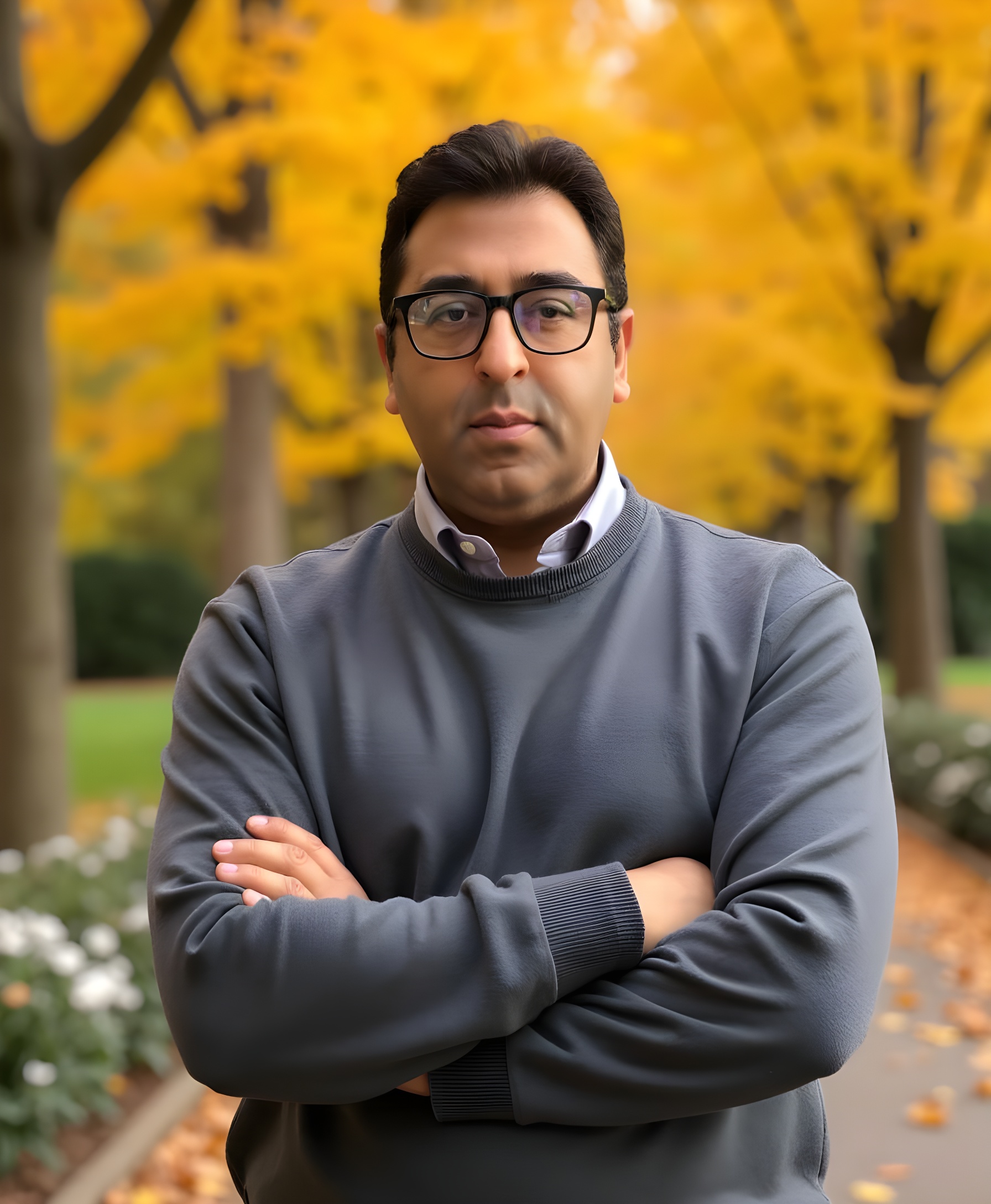 Aragon Favorite Headshot